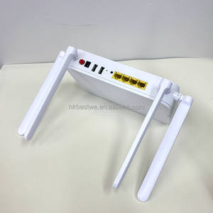 Xpon WIFI5 1200Mbps 4GE + หม้อ + 2USB แบนด์คู่ F900V ONU FTTH - Product Image 5