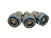 Connecteur RJ45 circulaire RJF TV6 MG24-12 à verrouillage par filetage, contacts plaqués or 8P8C, assemblage de câbles personnalisé disponible