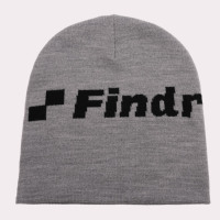 Bonnet en tricot jacquard personnalisé avec logo, pour homme et femme, style décontracté, protection contre le froid
