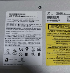 Cata Lyst 9300L 48p, 12mGig, Network Essentials, 4x10G Uplink. C9300L-48UXG-4X-E - Product Image 3