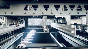 เครื่องผลิตถุง<span class=keywords><strong>กระสอบ</strong></span>พกพา<span class=keywords><strong>ผ้า</strong></span>พลาสติกโพลีโพรพิลีนไม่ใช่เนื้อเยื่ออัตโนมัติซัพพลายเออร์บังคลาเทศ - Product Image 3