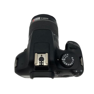 ฮีโร่ไวไฟ canons <span class=keywords><strong>4000D</strong></span> Rebel T100 DSLR 18-55mm ชุด18.0MP เต็ม HD ร่างกายที่ทันสมัยได้รับการตกแต่งใหม่แบบพรีเมี่ยม - Product Image 4