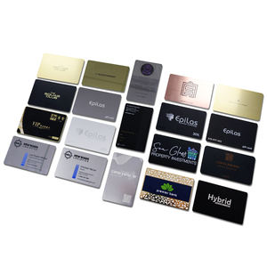 Carte de visite vierge en acier inoxydable miroir pour gravure laser, vente en gros - Product Image 6