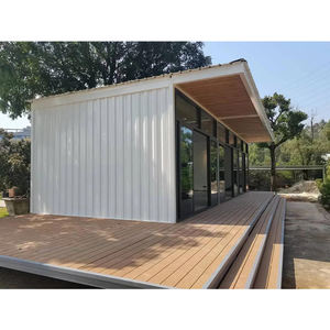 Maison préfabriquée modulaire de 3 chambres à coucher en Chine ensemble modulaire de petit kit de maisons en cabine maison en conteneur à vendre - Product Image 4