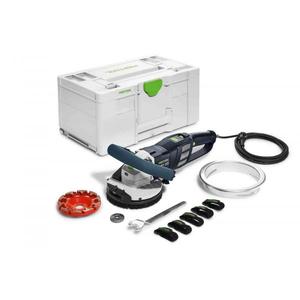 RENOFIX 130 ECI-Set DIA AB Surface Restoration Floor <b>Grinders</b> - Product Image 1