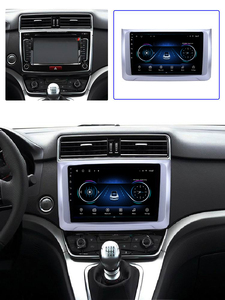 Android Auto Car Player cho haval H6 2016 2018 OLED DSP GPS navigation 4 gam LTE wifi cho Carplay hệ thống âm thanh - Product Image 2