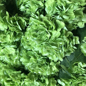 Hoa giả Hydrangea Beaufy bán buôn, hoa giả trang trí đám cưới, hoa giả như thật để trang trí - Product Image 5