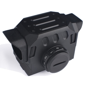 AIM-O ao6004 Chiến Thuật Phạm Vi Nhôm Quang Học Red Dot Sight Không Thấm Nước Kính Thiên Văn Sight Có Thể Điều Chỉnh Phạm Vi Phụ Kiện - Product Image 2