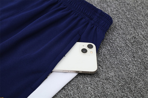 Conjunto de Uniforme de Entrenamiento de Fútbol Portugués 2025-2026, Selección Nacional - Product Image 4