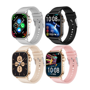 QX17 GPS <span class=keywords><strong>orologio</strong></span> intelligente per il ciclo mestruale femminile assistente vocale BT musica 420 MAh IP68 impermeabile compatibile con Android - Product Image 3