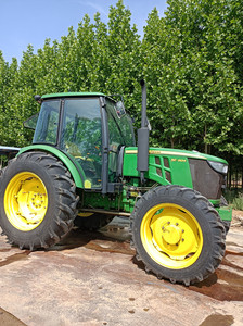 Trattori usati 80hp 4 x4wd <span class=keywords><strong>John</strong></span> <span class=keywords><strong>Deere</strong></span> macchine agricole usate agricoltura - Product Image 3
