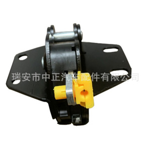Actuador de Cerradura de Puerta Trasera Chevrolet DLA 0055 12V, Sistema de Cierre Centralizado de Plástico - Product Image 2
