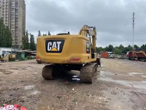 Excavatrice sur chenilles Cat 320GC d'occasion en bon état, excavatrice 320 D2, hydraulique, 20 tonnes, Cat320 d'occasion, 2021 - Product Image 5
