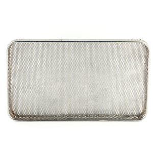 ถาดสายแบบมีรูพรุนสำหรับกั้นทำจากโลหะถาดสายแบบมาตรฐานอุตสาหกรรม - Product Image 1