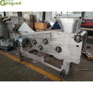 เครื่องคั้นน้ำผลไม้และผักอัตโนมัติสำหรับอุตสาหกรรม แบบสายพาน - Product Image 4