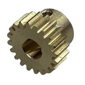 Engranaje de Transmisión de Latón de Alta Precisión para Mecanizado CNC de 3/4/5 Ejes, Accesorio de Transmisión para Automatización Industrial - Product Image 2