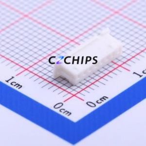 2-1251H08P-0000 Housing (Wire-to-Board / Wire-to-Wire) P=1.25mm Connector 1x8P 1.25mm 1 8 - Product Image 2