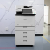 Imprimante couleur A4 remise à neuf et photocopieuse pour copieur canon C256 C356 copieur d'imprimante de bureau