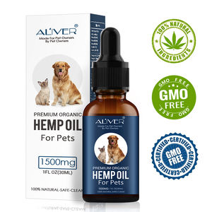 <span class=keywords><strong>Aceite</strong></span> Esencial <span class=keywords><strong>de</strong></span> Cáñamo <span class=keywords><strong>de</strong></span> Marca Privada OEM <span class=keywords><strong>de</strong></span> ALIVER, Aceites <span class=keywords><strong>de</strong></span> Cáñamo Orgánicos para Perros y Gatos - Product Image 2