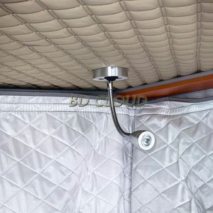 <span class=keywords><strong>Tenda</strong></span> da Tetto per Camper 4x4 Leggera da Viaggio Overland <span class=keywords><strong>Roulotte</strong></span> Rimorchio Economico Motorhome - Product Image 4