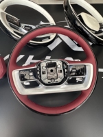 Volant personnalisé pour Land Rover Range Rover L405 2015-2017, nouveau style de remplacement