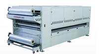 Machine de laminage de film d'emballage haute précision Strongers au meilleur prix pour l'emballage du bois, capacité de 100 kg, maintenant disponible à la commande