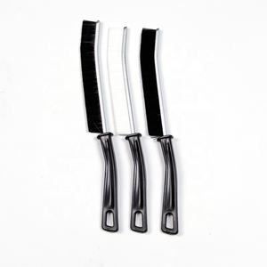 แปรงทำความสะอาดร่องยาแนวกระเบื้องแบบยาว แปรงอเนกประสงค์ - Product Image 1