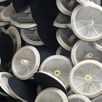 Diffuseur à disque 215/270/330 mm pour l'aération des stations d'épuration intégrées