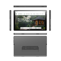 Système de commande tactile Android 10 pouces pour restaurant, tablette murale, tablette de tableau de bord pour maison intelligente