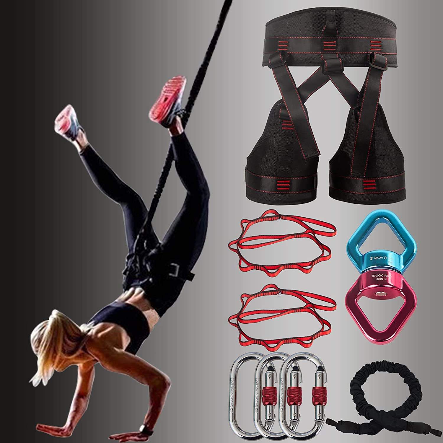 Bungee Fitness Equipment Bungee Dance Equipment Professional