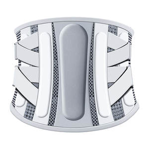 Custom-Made Medical Lumbar <b>Support</b> Belt for Herniated Discs Lumbar Disc Herniation Lumbar Disc Protrusion; <b>Joint</b> <b>Support</b> <b>Braces</b> - Product Image 1