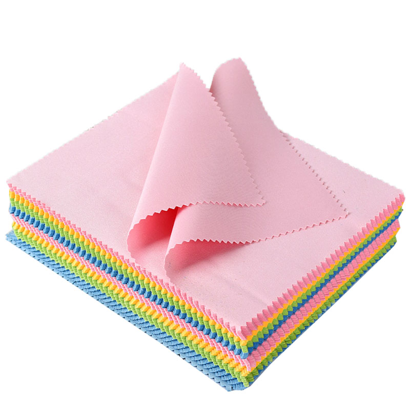 Chiffon de nettoyage blanc