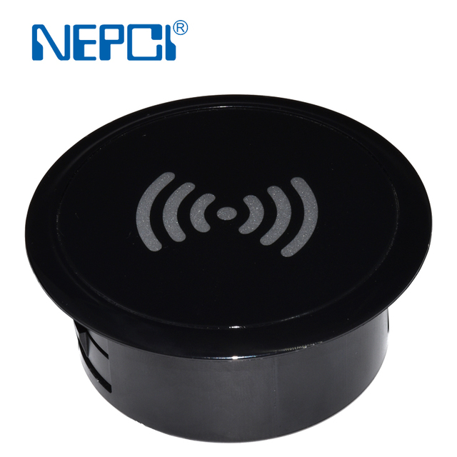 2024 Top Selling Portable Wireless Charger High Quality with PD 3.0 Table Mountable for Desk Outlets
