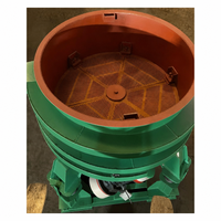 Régénérateur de sable vibrant multifonctionnel pour la reconditionnement du sable usagé dans les lignes de fonderie