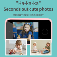 Smartphone Unisex Telefoon Kids Smart Phone Camera Mp3 Speler Educatieve Verjaardagscadeaus Speelgoed 3-12 Jaar Oude Kindertelefoons
