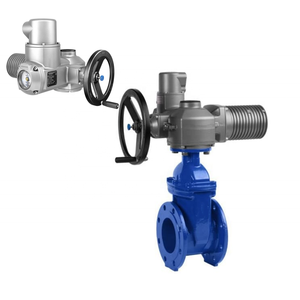 Nuevo actuador AUMA SA16.2-F16 con rango de 10 Nm a 32 000 Nm - Product Image 6