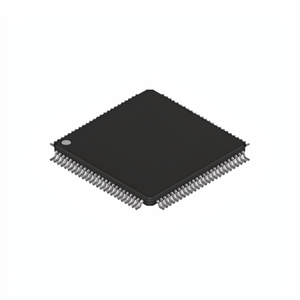 100 LQFP Electronic Chips Component Authorized Distributor Memory 71V2556S100PFG - Product Image 1