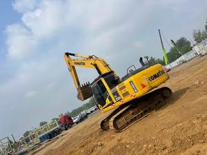Secondhand Komatsu 20ton 21ton Digger <b>Used</b> <b>Engineering</b> <b>Construction</b> <b>Machine</b> Excavator Komatsu Pc220 - Product Image 5