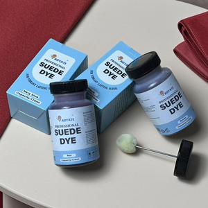 Tinte para Gamuza a Base de Alcohol 120ml, Grado Profesional para Cuero, Chaquetas, Cinturones, Bolsos, Restaurador de Color, ¡Oferta! - Product Image 1
