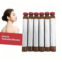 Solution de peeling hydro-dermabrasion pour le visage, sérum liquide spécial pour appareil de beauté Aqua Peel, boosters Hydro Clean