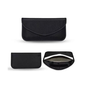 Portefeuille en nylon de luxe personnalisé Sac Faraday pour clé de voiture et bloqueur de signal de téléphone portable (WIFI/<span class=keywords><strong>GSM</strong></span>/LTE/NFC/RFID) - Product Image 1