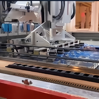 Ligne de production de panneaux solaires, équipement automatique d'assemblage et d'inspection des modules, fabriqué en Chine