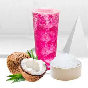 DDYO Thaïlande Boisson à la gelée de noix de coco et Jube Nata De Coco pour le marché mondial – Délicieuse, sucrée, fraîche, avec pulpe de fruits et gelée de noix de coco - Product Image 1