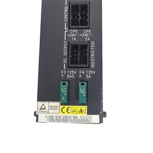Módulo de unidad de potencia A16B-1212-0950 FANUC 100% probado - Product Image 3