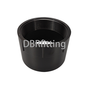 Nhà Máy bán hàng trực tiếp ABS ống phụ kiện 4 inch Nữ adapter ABS Công cụ hệ thống ống nước vật liệu ABS Adapter - Product Image 3