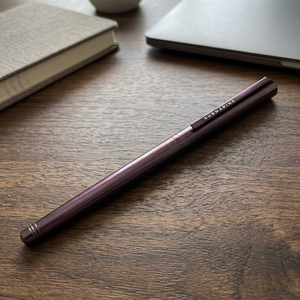 Blue Executive Ballpoint Pen Smooth Writing Instrument for Corporate Promotion Office Stationery Business Meetings and Events - Product Image 1