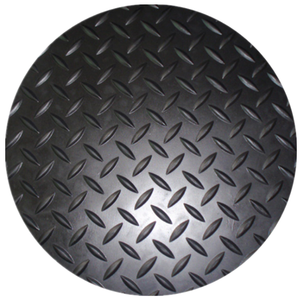 Tấm Cao Su Lá Liễu Chống Trượt Chống Trượt - Product Image 3