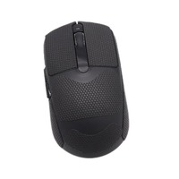 Souris Gamer MS1036 Rechargeable avec Rétroéclairage RGB Optique pour Ordinateur Portable PC Souris de Jeu Ergonomique