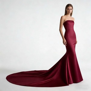 Tissu <span class=keywords><strong>satin</strong></span> <span class=keywords><strong>duchesse</strong></span> <span class=keywords><strong>blanc</strong></span> 100 % polyester, poids moyen, qualité supérieure pour robes de mariée, rideaux et artisanat, finition de luxe - Product Image 6