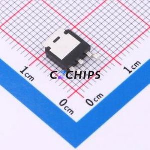 Transistor à effet de champ (MOSFET) original et tout nouveau 2SK3979-TL-VB TO-252 - Product Image 2
